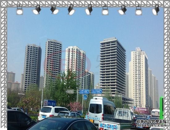 秦皇島萬和城遠(yuǎn)景拍攝