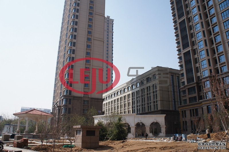 社區(qū)實景圖