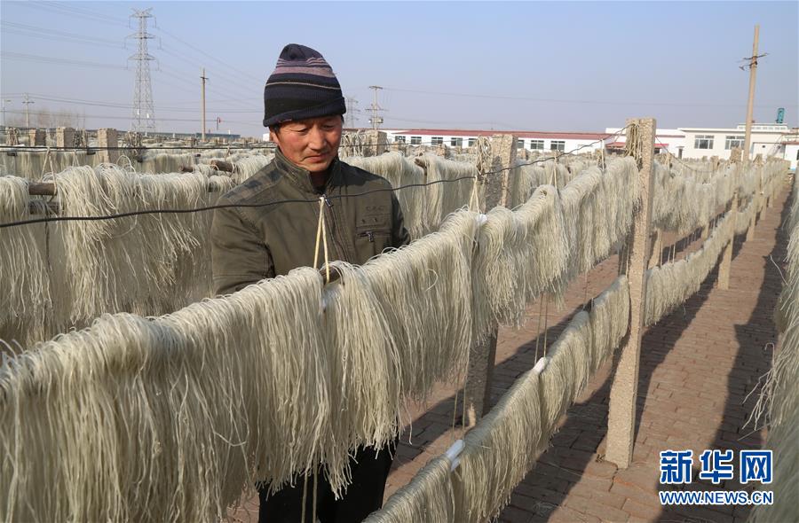 （經(jīng)濟(jì)）特色農(nóng)副產(chǎn)業(yè)聚集促增收