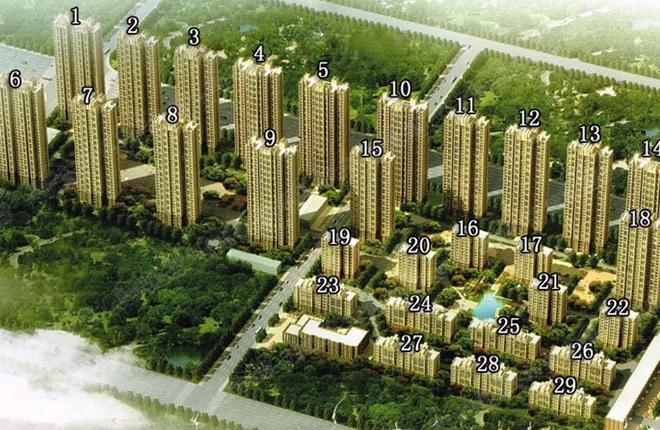 盛秦北苑 盛秦北苑