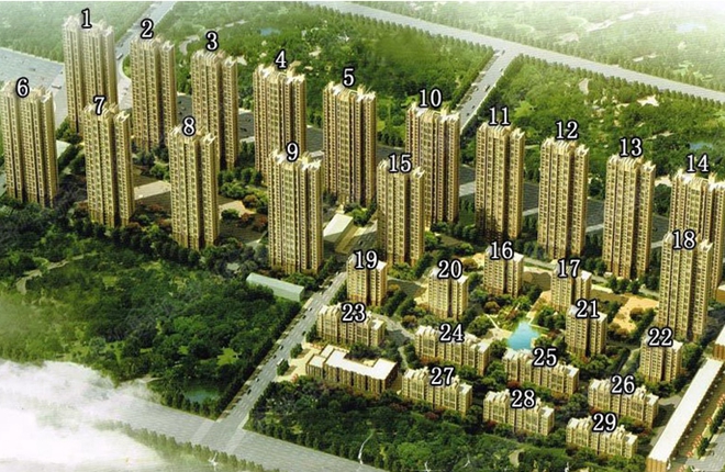 盛秦北苑 盛秦北苑