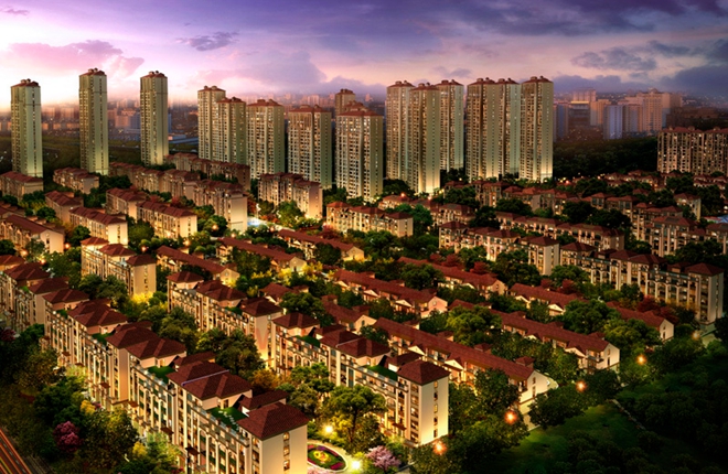 曦城花語 曦城花語