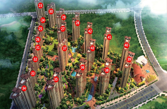 中鐵秦皇半島 中鐵秦皇半島