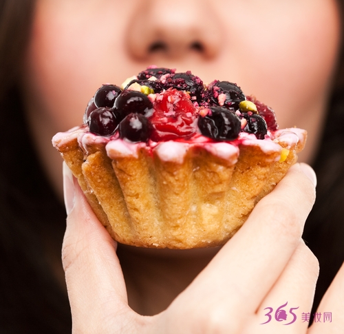 真的假的！午后點心越吃越瘦