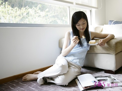 真的假的！午后點心越吃越瘦