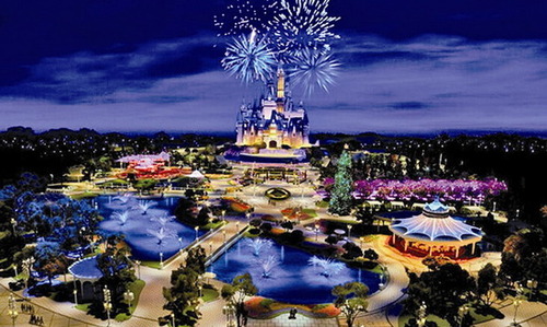 上海迪士尼打包旅游產(chǎn)品開售2 上海迪士尼打包旅游產(chǎn)品開售2