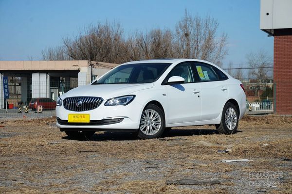 別克 英朗 實拍 外觀 圖片 別克 英朗 實拍 外觀 圖片