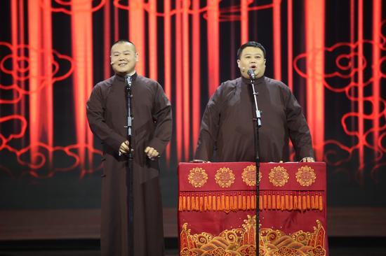 岳云鵬、孫越