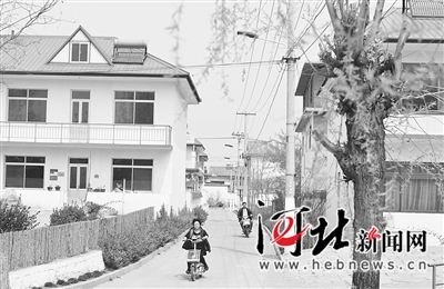 河北：建設美麗鄉(xiāng)村，還須唱響“產業(yè)支撐”曲