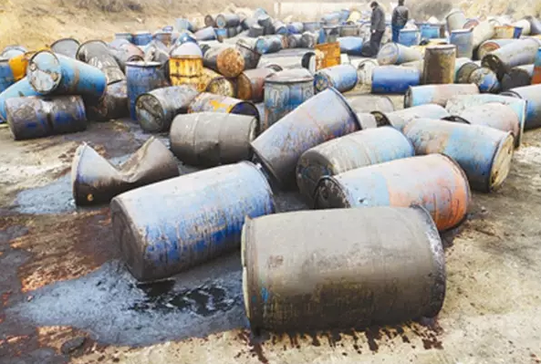 河北破獲重特大跨省排污案，有官員主動“幫忙”