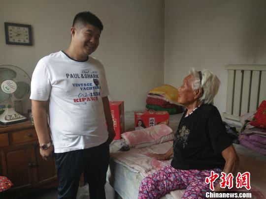 河北石家莊現(xiàn)“長壽村”:80歲以上老人有118人