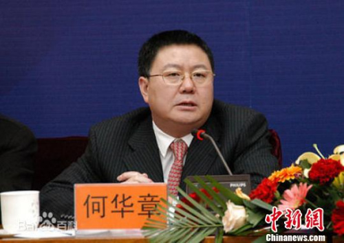 何華章(資料圖) 鐘欣攝