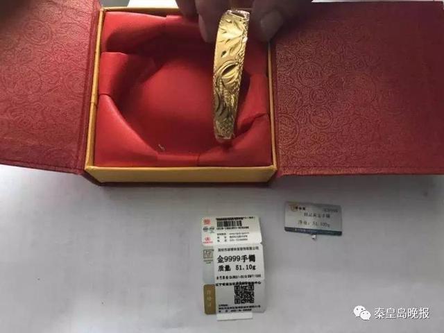 秦皇島民警夜巡逮住個慣偷