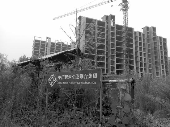 白志明旗下的中國建設(shè)企業(yè)聯(lián)合集團有限公司