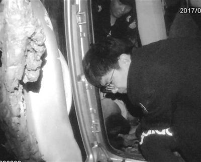 救援現(xiàn)場(chǎng)