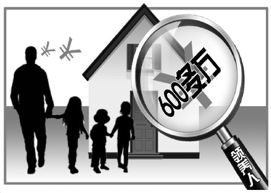 河北“好心人”收留3孤女，變賣其遺產(chǎn)獲利600萬。