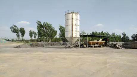 6月8日，武強(qiáng)縣街關(guān)鎮(zhèn)空心磚廠