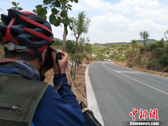 河北秦皇島環(huán)長城公路通車成“夏都”旅游新亮點(diǎn)