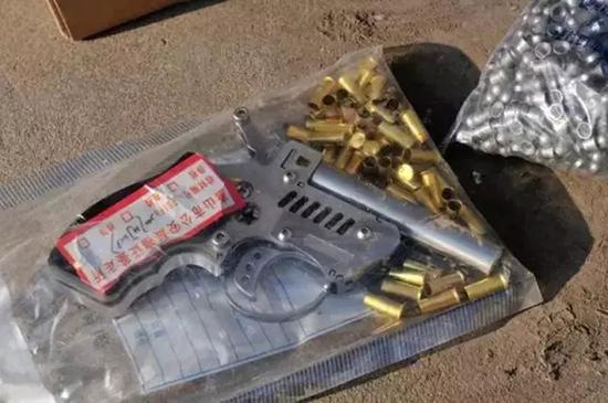 本文圖均為 微信公眾號：公安部刑偵局圖