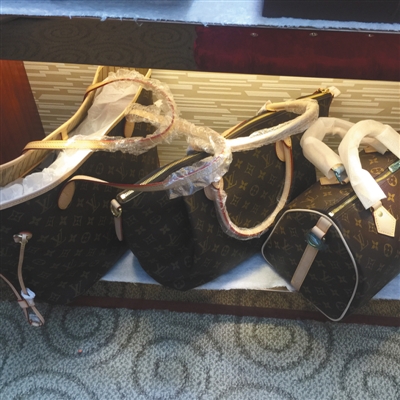 海淘網(wǎng)站400元假貨賣(mài)7000元，假代購(gòu)可月入10萬(wàn)