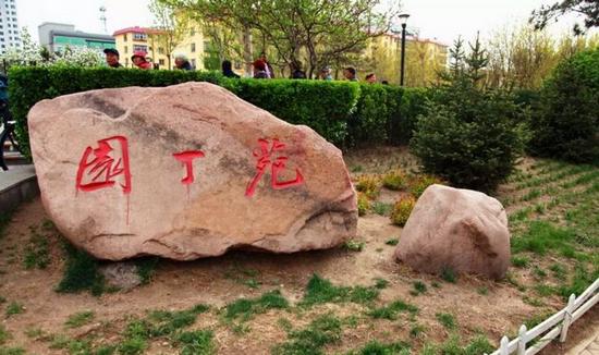 秦皇島海港區(qū)新增“河北省三星級(jí)”公園游園