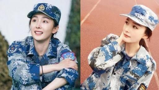 可以說，模仿的相當(dāng)成功了......但素人紅是非多，容易被揭老底，這妹紙也是，看她以前的皂片，這還像楊冪嗎？？？