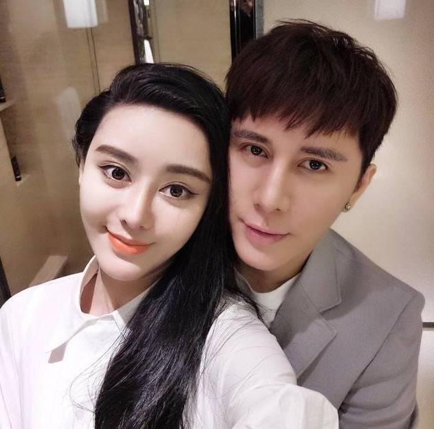 小編好懷疑，她老公愛得是她那張，跟范冰冰整得一毛一樣的臉，還是她喲，突然想到了玄女，細(xì)思極恐。