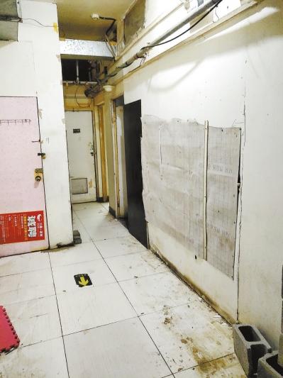 北京地下室群租又抬頭:月租800元住兩月交一年雜費(fèi)