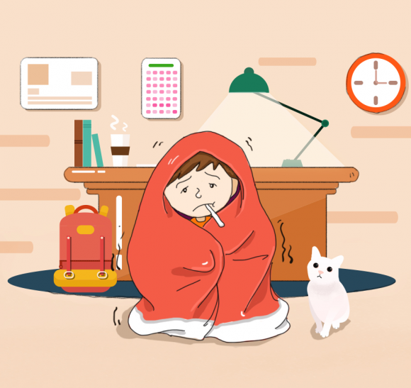 流感最容易“盯上”兒童 我們應(yīng)該怎么辦?